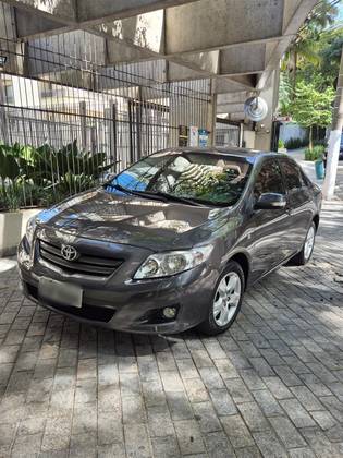 TOYOTA COROLLA 2.0 XEI 16V FLEX 4P AUTOMÁTICO TOYOTA COROLLA 2.0 XEI 16V FLEX 4P AUTOMÁTICO